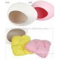 Small Dog Kennel Cat Litter Nest Egg-Shaped Plastic Dog House